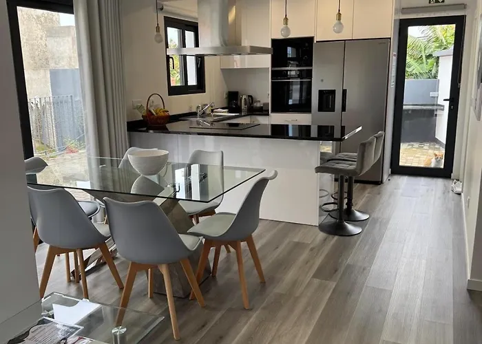 Casa Do Farol Prázdninový dům São Jorge