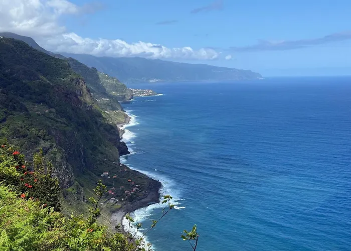 Prázdninový dům Casa Do Farol São Jorge