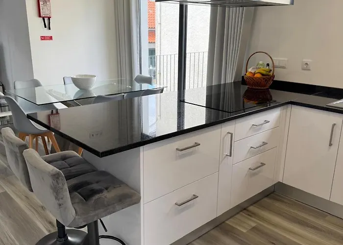 Casa Do Farol Casa de Férias São Jorge