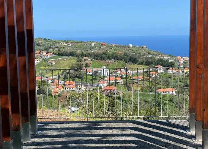 Casa Do Farol Casa de Férias São Jorge