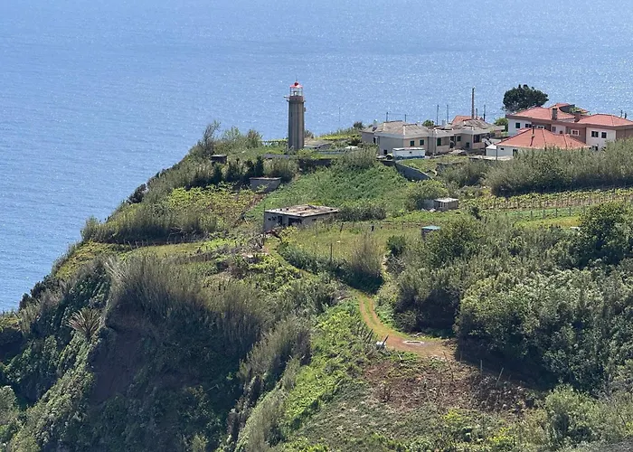 Casa Do Farol Casa de Férias São Jorge